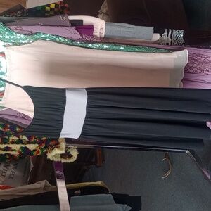 Black Cocktail Dress